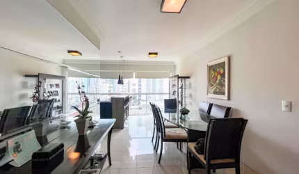 Vendo Lindo Apartamento Semi Mobiliado, 2 Suítes - Bairro Vila Nova