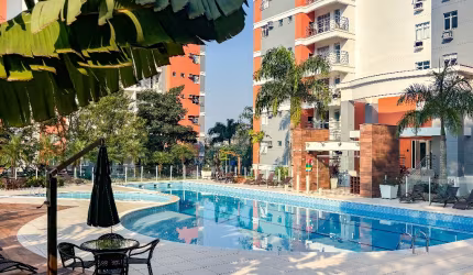 Vendo Apartamento com 3 Quartos, Bairro Água Verde - Blumenau