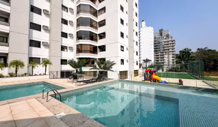 Vendo Apartamento Alto Padrão, 04 Suites- Jardim Blumenau