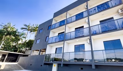 Alugo Apartamento Mobiliado 02 Quartos - Bairro Itoupava Norte