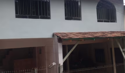 Vendo Casa com 02 dormitórios - Bairro Garcia