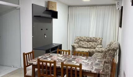 Alugo Apartamento Mobiliado, 03 Quartos - Bairro Fortaleza