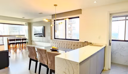 Vendo Apartamento Mobiliado, 2 Suites - Balneário Piçarras