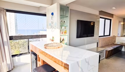 Alugo Apartamento Mobiliado, 02 Suítes - Balneário Piçarras
