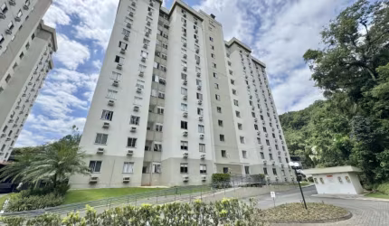 Alugo Apartamento Semi Mobiliado, 02 Quartos - Bairro Ribeirão Fresco