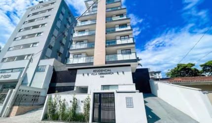 Alugo Apartamento Novo, Cozinha Planejada, 02 Quartos - Bairro Velha