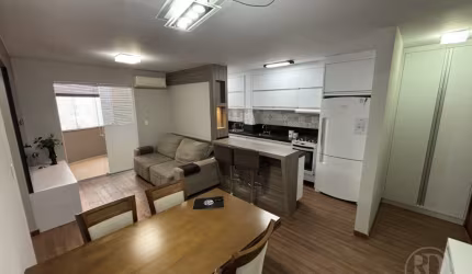 Apartamento mobiliado a venda no bairro Água Verde