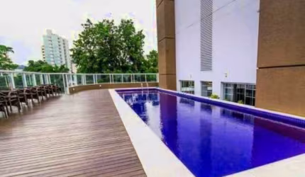Alugo Loft Mobiliado e Equipado no Centro de Blumenau