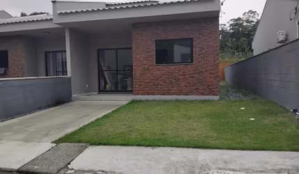 Vendo Casa em condominio, 03 quartos (01 Suite) - Bairro Testo Salto