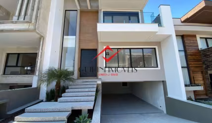 Casa com 3 quartos à venda na Rua Rafael Puchetti, Braga, São José dos Pinhais, 300 m2 por R$ 2.350.000