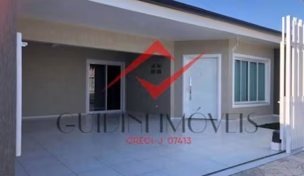 Casa com 3 quartos à venda na Rua Ilhio Pedro Gasparelo, Cruzeiro, São José dos Pinhais, 229 m2 por R$ 850.000