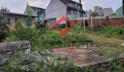 Terreno à venda na Avenida Senador Salgado Filho, 490, Uberaba, Curitiba por R$ 1.490.000