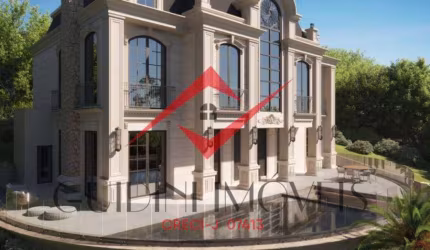 Casa com 4 quartos à venda na Rua 271, Centro, Itapema, 811 m2 por R$ 18.100.000