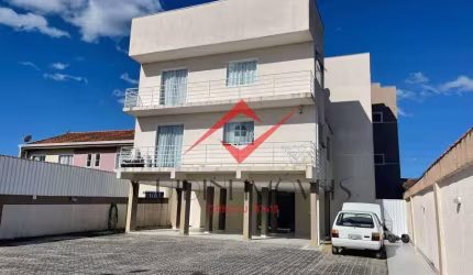 Apartamento com 2 quartos à venda na Rua Daniel Précoma, 421, Ipê, São José dos Pinhais, 48 m2 por R$ 245.000