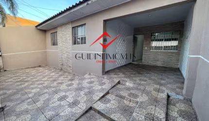Casa com 4 quartos à venda na Rua Maria Martins Scalise, Braga, São José dos Pinhais por R$ 380.000