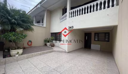 Casa com 3 quartos à venda na Rua Agostinho Précoma, São Pedro, São José dos Pinhais, 120 m2 por R$ 640.000