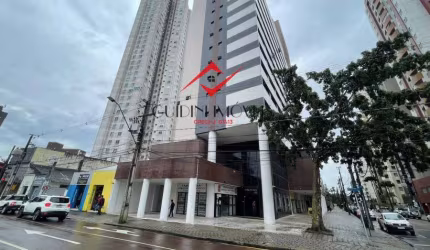 Ponto comercial à venda na Avenida Presidente Affonso Camargo, Cristo Rei, Curitiba, 141 m2 por R$ 452.000
