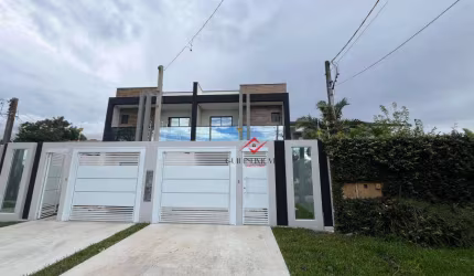 Casa com 3 quartos à venda na Rua Norberto de Brito, Centro, São José dos Pinhais, 160 m2 por R$ 1.199.000