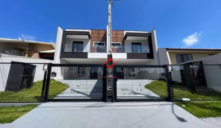 Casa com 3 quartos à venda na Rua Quinze de Novembro, Centro, São José dos Pinhais por R$ 1.390.000
