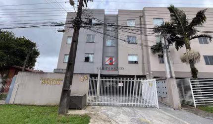 Apartamento com 2 quartos à venda na Rua Professor João da Costa Viana, Cidade Jardim, São José dos Pinhais, 47 m2 por R$ 350.000