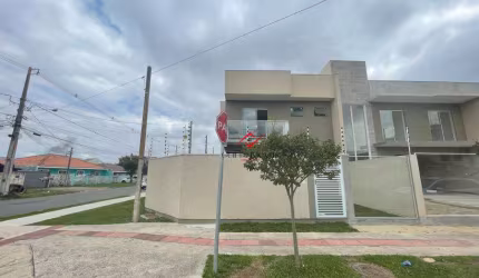 Casa com 3 quartos à venda na Rua Padre Leo Pientka, Cidade Jardim, São José dos Pinhais, 149 m2 por R$ 1.200.000