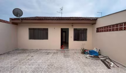 Casa com 2 quartos à venda na Rua Padre Antônio Darius, Iná, São José dos Pinhais, 55 m2 por R$ 260.000