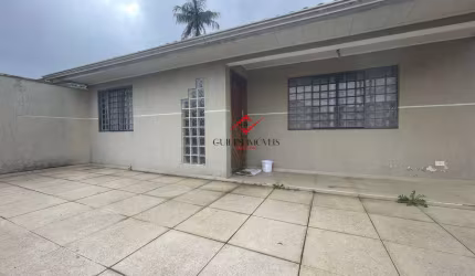 Casa com 4 quartos à venda na Rua Januário Alves de Souza, Boqueirão, Curitiba, 120 m2 por R$ 920.000