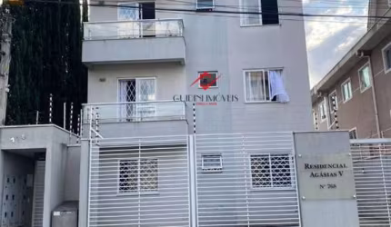 Apartamento com 2 quartos à venda na Rua Doutor Canuto Maciel de Araújo, Cidade Jardim, São José dos Pinhais, 52 m2 por R$ 330.000