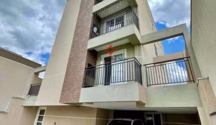 Apartamento com 2 quartos à venda na Rua Afonso de Lima, Parque da Fonte, São José dos Pinhais, 42 m2 por R$ 259.900