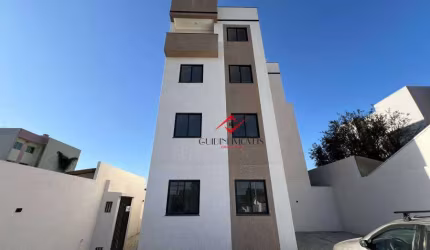 Apartamento com 3 quartos à venda na Rua Nilto Jacob, Parque da Fonte, São José dos Pinhais, 67 m2 por R$ 457.437