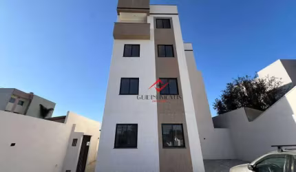 Apartamento com 3 quartos à venda na Rua Nilto Jacob, Parque da Fonte, São José dos Pinhais, 54 m2 por R$ 306.914