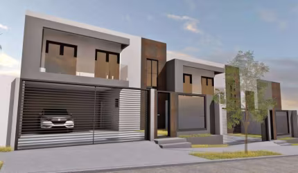 Casa com 3 quartos à venda na Rua Acre, Boneca do Iguaçu, São José dos Pinhais, 143 m2 por R$ 799.000