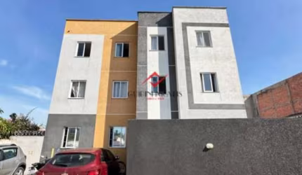 Apartamento com 2 quartos à venda na Rua Professora Lourdes Grutter Bonin, Parque da Fonte, São José dos Pinhais, 45 m2 por R$ 249.900