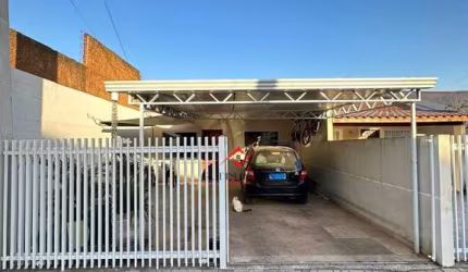 Casa com 2 quartos à venda na Rua São Maximiliano Maria Kolbe, Campo Largo da Roseira, São José dos Pinhais, 48 m2 por R$ 295.000