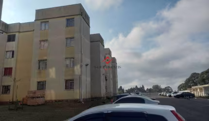 Apartamento com 2 quartos à venda na Rua Alexandro Glenski, Ganchinho, Curitiba, 42 m2 por R$ 190.000