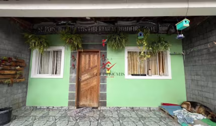 Casa com 2 quartos à venda na Rua Paschoa Lazarotto Toniolo, Jardim Nossa Senhora de Fátima, Colombo, 85 m2 por R$ 350.000