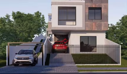 Casa com 3 quartos à venda na Rua Marcílio Dias, Bairro Alto, Curitiba, 94 m2 por R$ 750.000