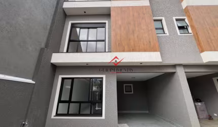 Casa com 3 quartos à venda na Rua Marechal Cardoso Júnior, Jardim das Américas, Curitiba, 137 m2 por R$ 925.000