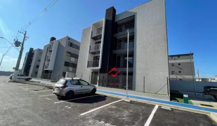 Apartamento com 2 quartos à venda na Alameda Bom Pastor, Costeira, São José dos Pinhais, 50 m2 por R$ 299.000