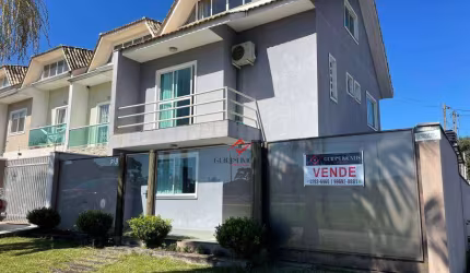 Casa com 3 quartos à venda na Rua Pedro Lino Ferreira da Cruz, Braga, São José dos Pinhais, 141 m2 por R$ 680.000