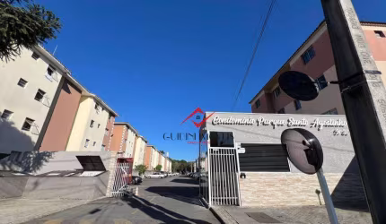 Apartamento com 2 quartos à venda na Rua Pitanga, Ouro Fino, São José dos Pinhais, 46 m2 por R$ 175.000