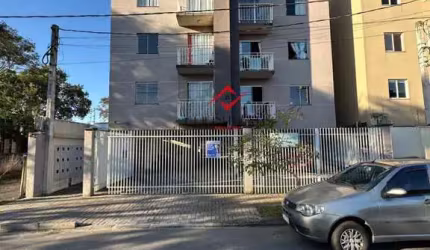 Apartamento com 2 quartos à venda na Rua Claudio Luiz Guras Júnior, Afonso Pena, São José dos Pinhais, 55 m2 por R$ 249.900