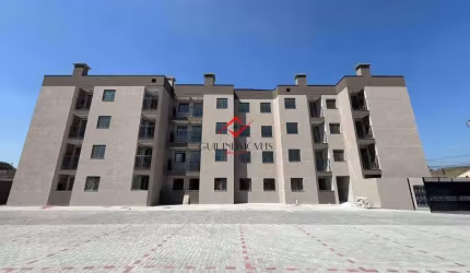 Apartamento com 2 quartos à venda na Rua Professora Ernestina de Macedo Souza, Parque da Fonte, São José dos Pinhais, 44 m2 por R$ 349.000