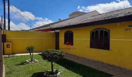Casa com 3 quartos à venda na Rua Francisca de Souza Cortes, Afonso Pena, São José dos Pinhais, 140 m2 por R$ 580.000