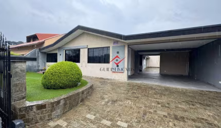 Casa com 3 quartos à venda na Rua Paulino Chiuratto, Afonso Pena, São José dos Pinhais, 170 m2 por R$ 799.000