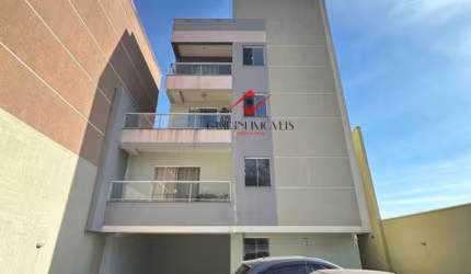 Apartamento com 2 quartos à venda na Rua Alexandre Foggiatto, Afonso Pena, São José dos Pinhais por R$ 295.000