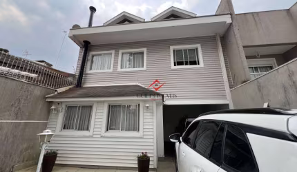 Casa com 3 quartos à venda na Rua Pedro Foggiatto, Aristocrata, São José dos Pinhais, 116 m2 por R$ 900.000