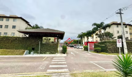 Apartamento com 3 quartos à venda na Rua Anneliese Gellert Krigsner, Afonso Pena, São José dos Pinhais, 60 m2 por R$ 269.900
