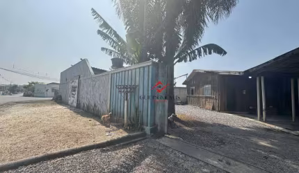 Terreno à venda na Rua Girassol, Guatupê, São José dos Pinhais por R$ 260.000