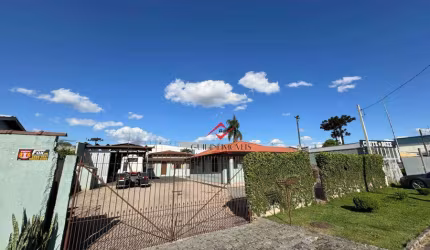 Terreno à venda na Rua Eneas Marques, Cidade Jardim, São José dos Pinhais, 100 m2 por R$ 780.000
